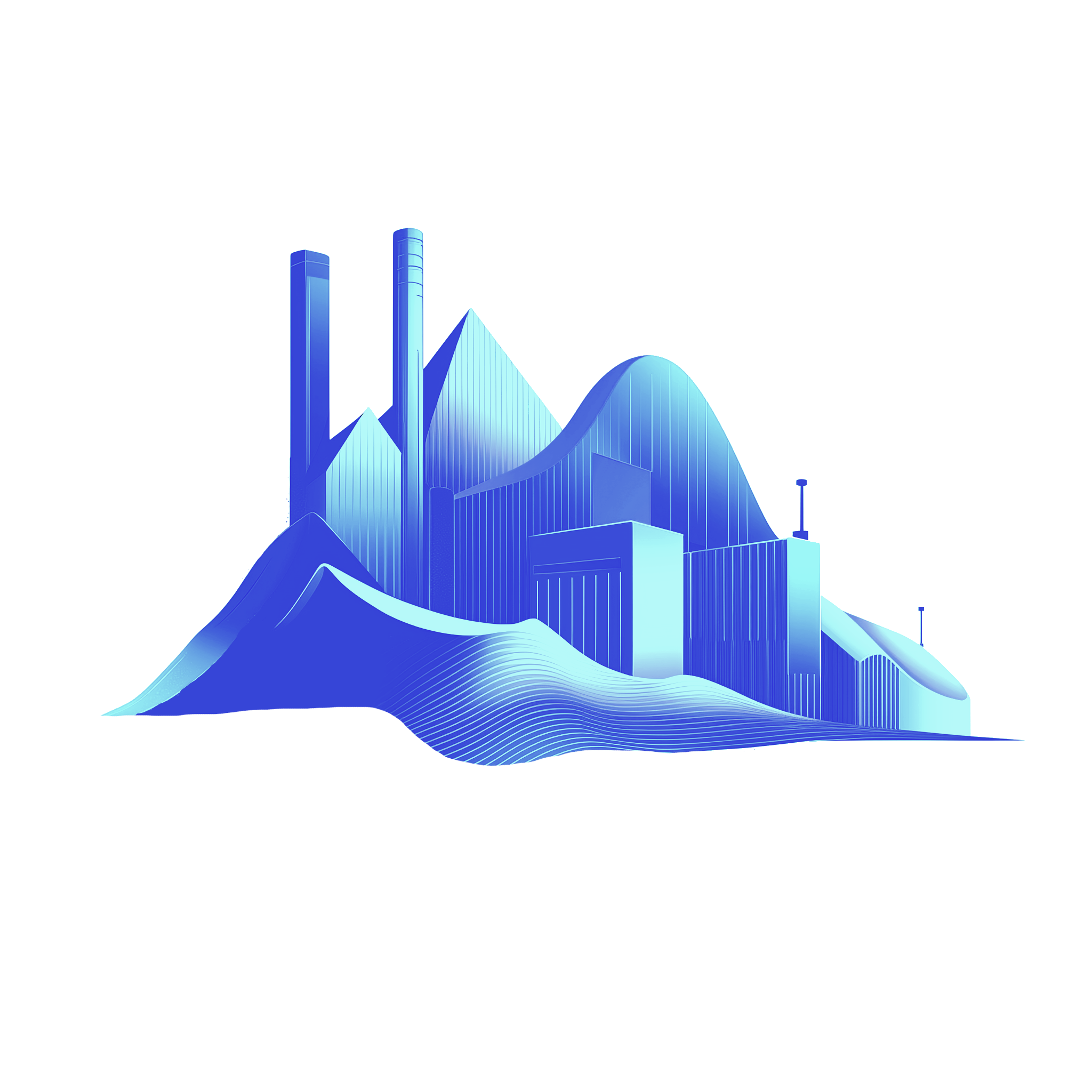 Ilustración del proceso de digitalización